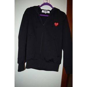 Comme Des Garçons Play