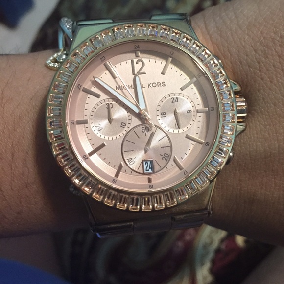 Michael Kors Rose Watch⌚️