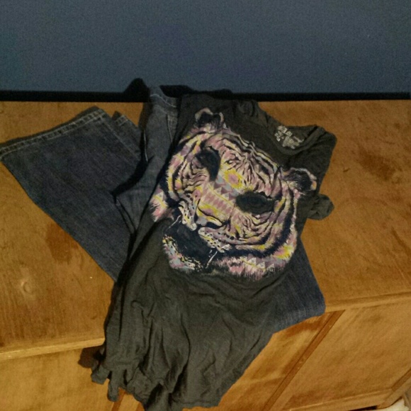 Womens Jeans