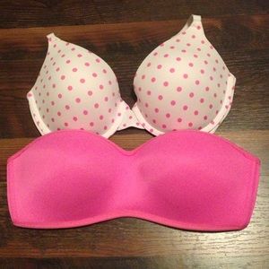 PINK bra bundle