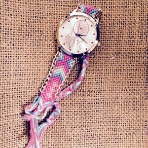 Dream catcher. Friendship Watch