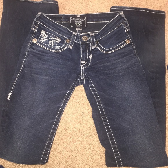 BIG STAR LIV JEANS