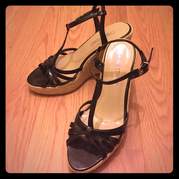 Colin Stuart Wedges Sz 6