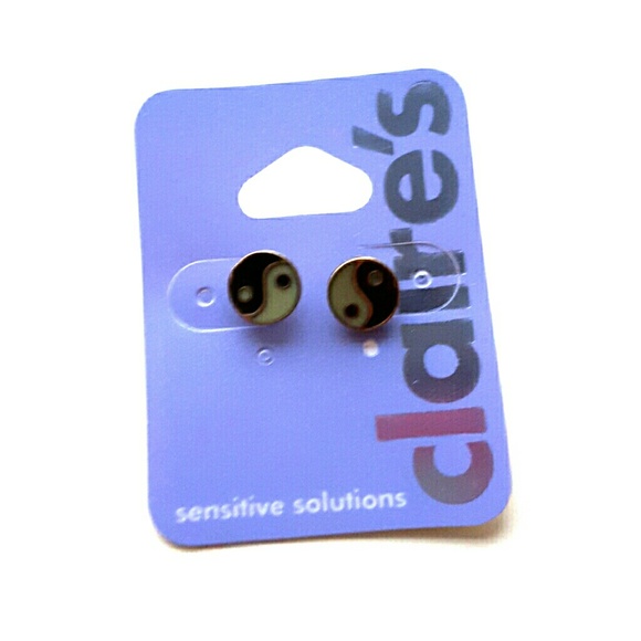 Yin Yang Earrings