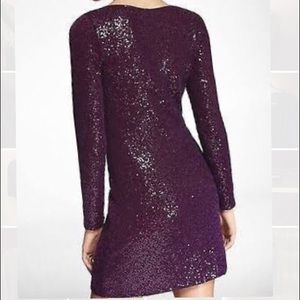 Sequins dress
