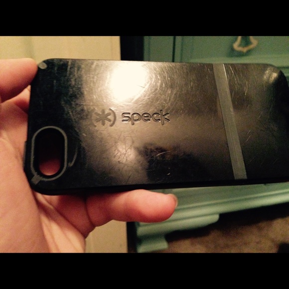 iPhone 5/5s Speck case