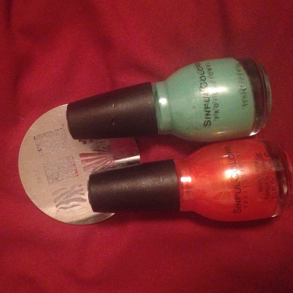 Nail polish