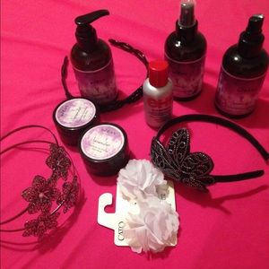 Hair Accessories Wen