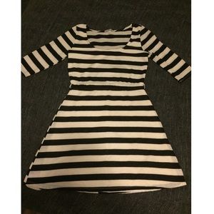 Striped dress