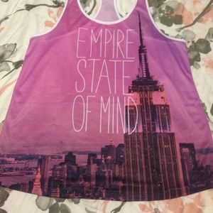 VS PINK Empire State of mind