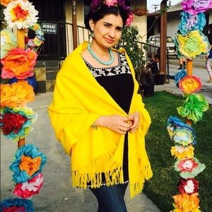 Rebozo/shawl