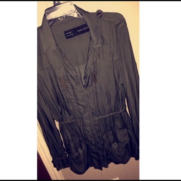 Military jacket