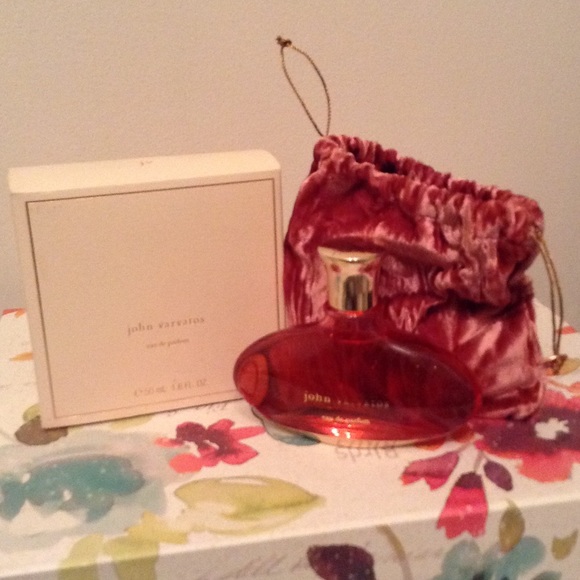 💥SOLD💥John Varvatos Perfume for Her