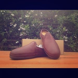 Mens LL Bean Slippers