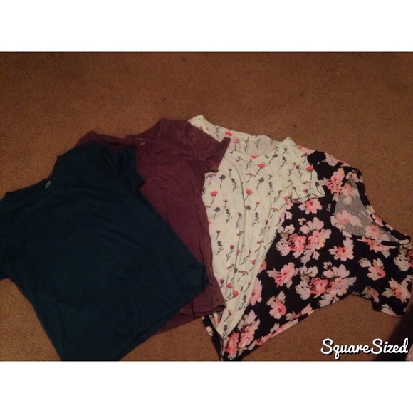 BDG shirts