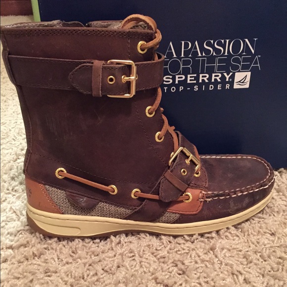 Sperry Top-Sider boots - Picture 2 of 3