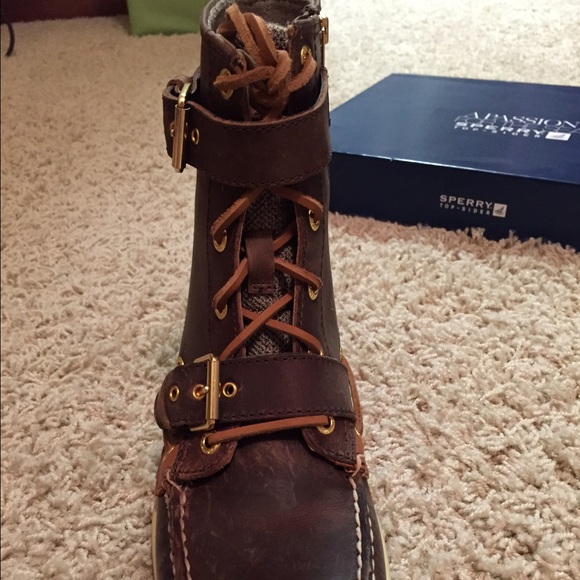 Sperry Top-Sider boots - Picture 3 of 3