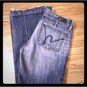 Citizens of Humanity Jeans!