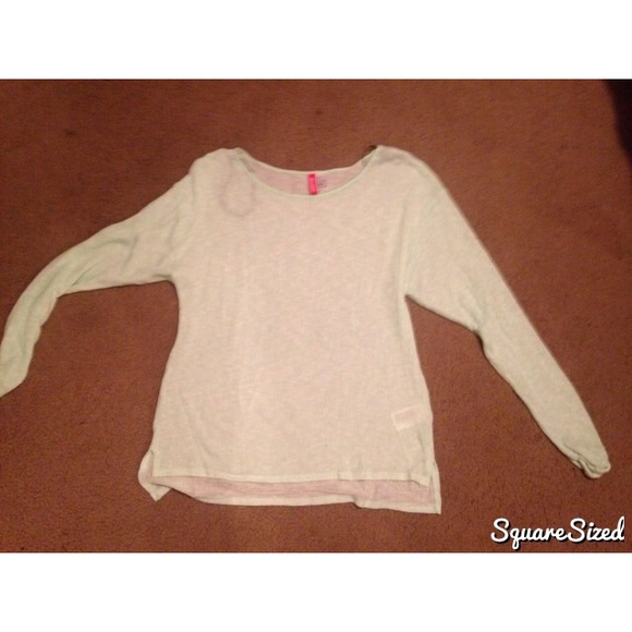 mint sweater - Picture 1 of 1