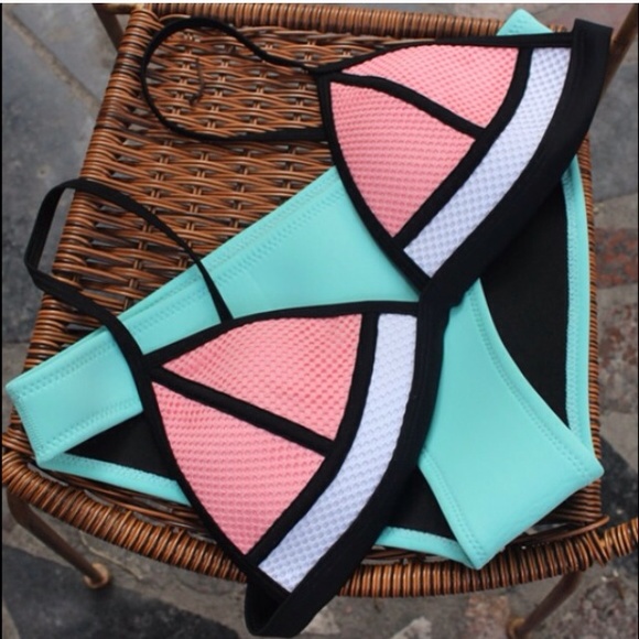 Triangl bikini dupe