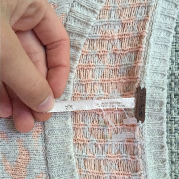 Free People Sweater - Picture 2 of 3