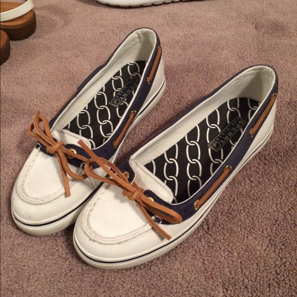 Women's Sperrys