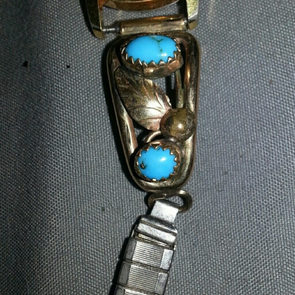 Turquiose Watch band