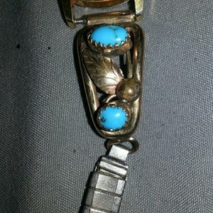 Turquiose Watch band
