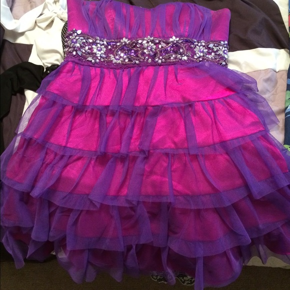 Homecoming Dress