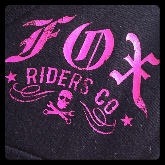 FOX Riders Tee