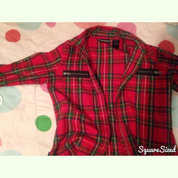 DKNY flannel - Picture 1 of 3