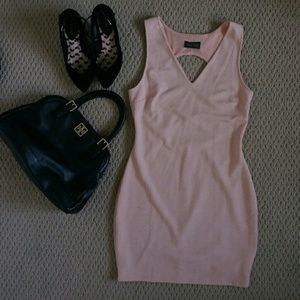 Blush/Pink Dress