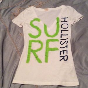 Hollister v neck