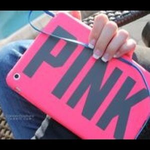 Victoria's Secret PINK IPad mini case!