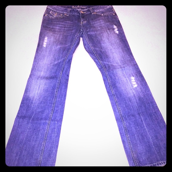 Guess Distressed Denim