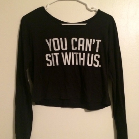 Mean Girls Quote Longsleeve