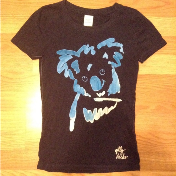 Gilly Hicks Koala Tee