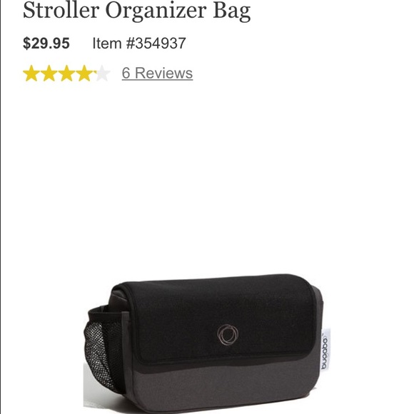 Bugaboo Organizer Bag