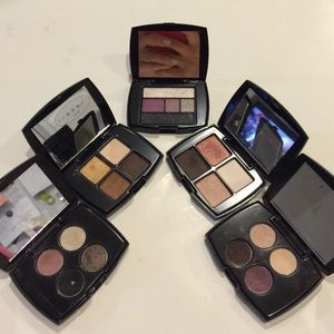 Lancôme Eye Shadows (5 pcs)