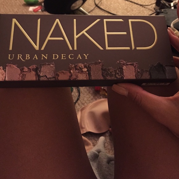 naked pallet
