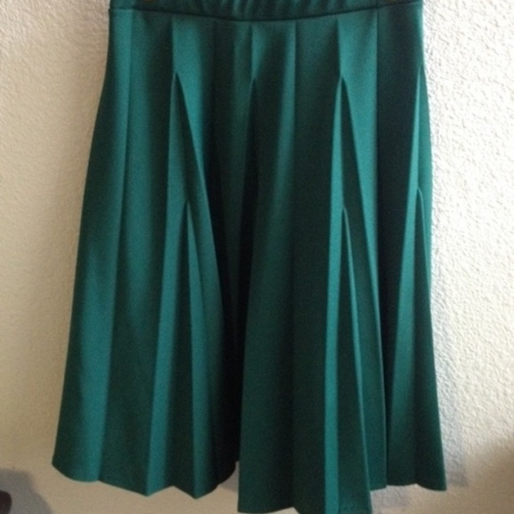 Long Vintage Skirt