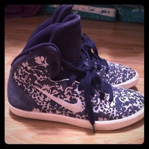 Nike Hyperclave Lite Suede Shoes size:10