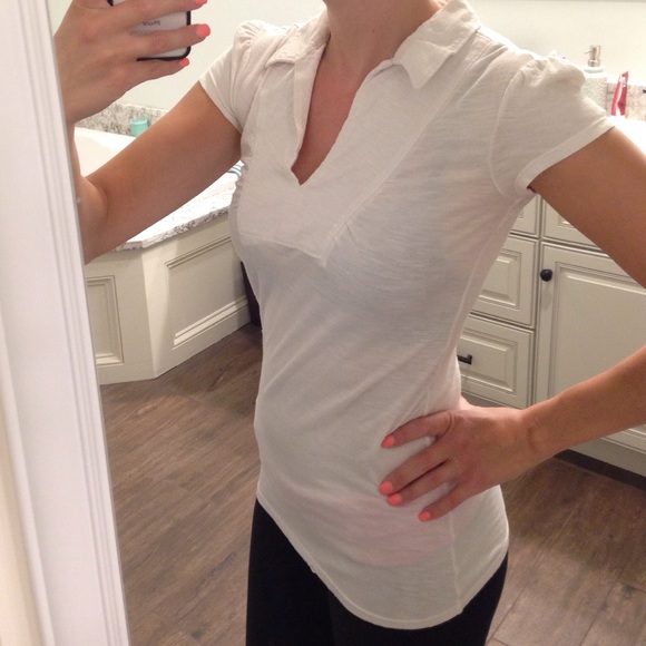Collar shirt