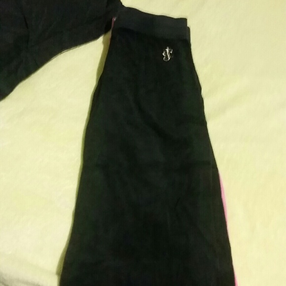 2 pairs of Juicy Couture pants for $50.00
