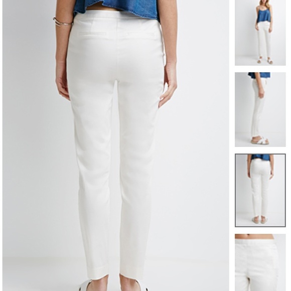 White pants - Picture 3 of 3