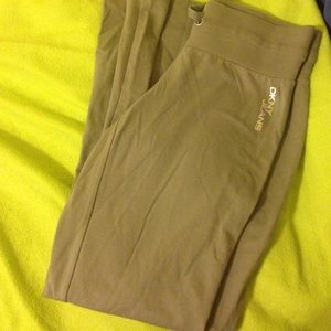 DKNY grey sweatpants