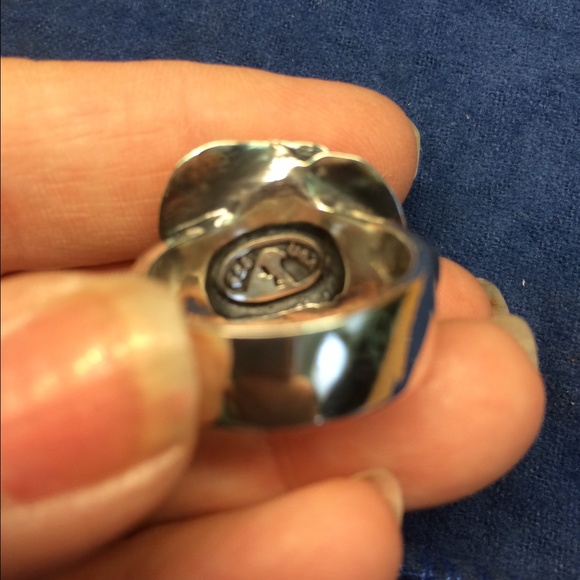 Rose ring - Picture 3 of 4