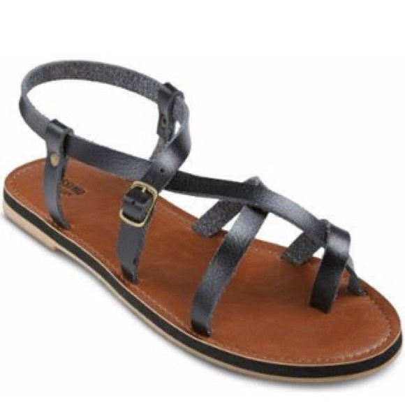 Mossimo sandals