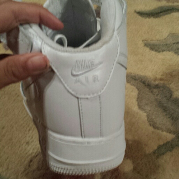Nike air foces 1 - Picture 4 of 4
