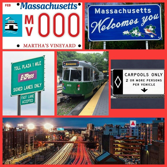 She might be a BOSTON Posher if . . .